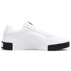Puma Cali White Black Women's 369155-04