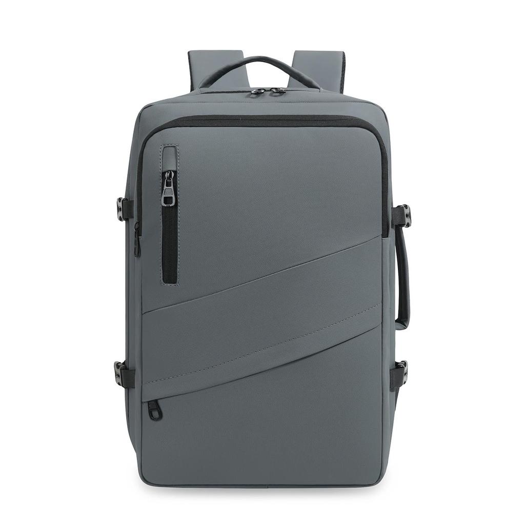 Trendiger Leichter Herren Wasserdichter Business- & Reise-Laptop-Rucksack