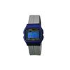 Orologio personalizzato serie modificata cassa in resina argentata orologio quadrato piccolo classico retrò impermeabile per la vita A159WA-N1D modifi A159WA-N1D