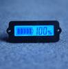 LY6W 12V Universal Battery Level Meter for Lead-Acid & Lithium Electric Scooters