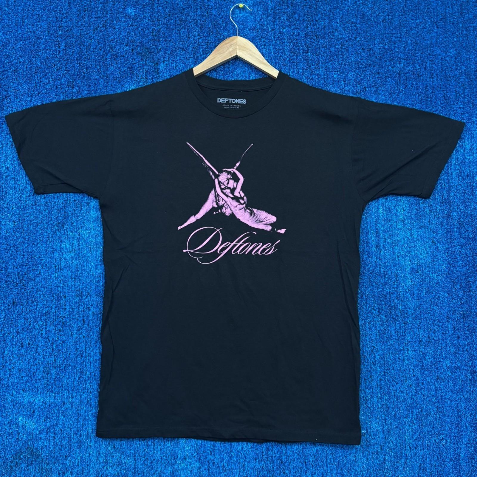 Deftones “Diamond Eyes” Graphic T-Shirt Size L M