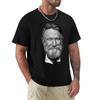 Robin Williams Drawing Portrait TShirt Industrial Work Tee Shirt