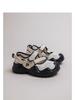 Clearance Price (non-refundable and Non-exchangeable) Mary Jane Ugly Cute Shoes Women's 2025 New Thick-soled Hollowed-out Breathable Sports Sandals