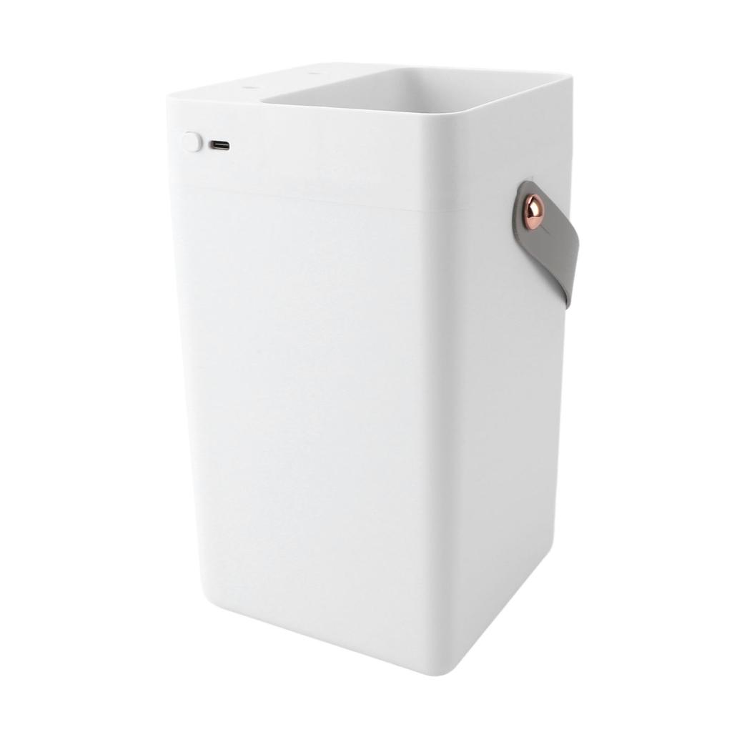 Mist Humidifier 3L Large Capacity Dual Nozzle Quiet USB Portable Humidifier with Digital Humidity