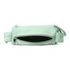 New Skechers Fabric Toast Bag, Crossbody Bag, Shoulder Bag Mini Unisex Harbor Gray P223U029-01P9