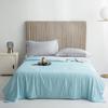 Cool Blanket for Bed Smooth Double Side Cold & Cooling Fabric Summer Quilts Silky Breathable Air Condition Comforter Queen Quilt