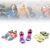 Comfortable Lightweight Diving Socks With Anti-slip Sole For Beach And Snorkeling