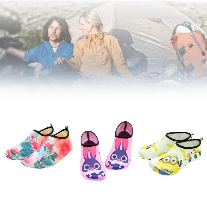 Comfortable Lightweight Diving Socks With Anti-slip Sole For Beach And Snorkeling