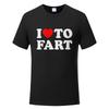 Huge Fart Loading Tshirt for Men Funny Humor Tee Joke Gag Shirt Dad Husband Gifts Guys Clothes Short Sleeve Fashion Casual Tops