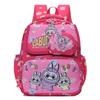 Capybara Printed Cute Large Capacity Student Backpack For Outgoing School