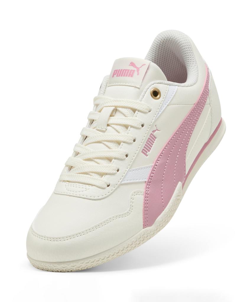 Puma Belladonna L - Warm White:Poise Pink / 402672-04