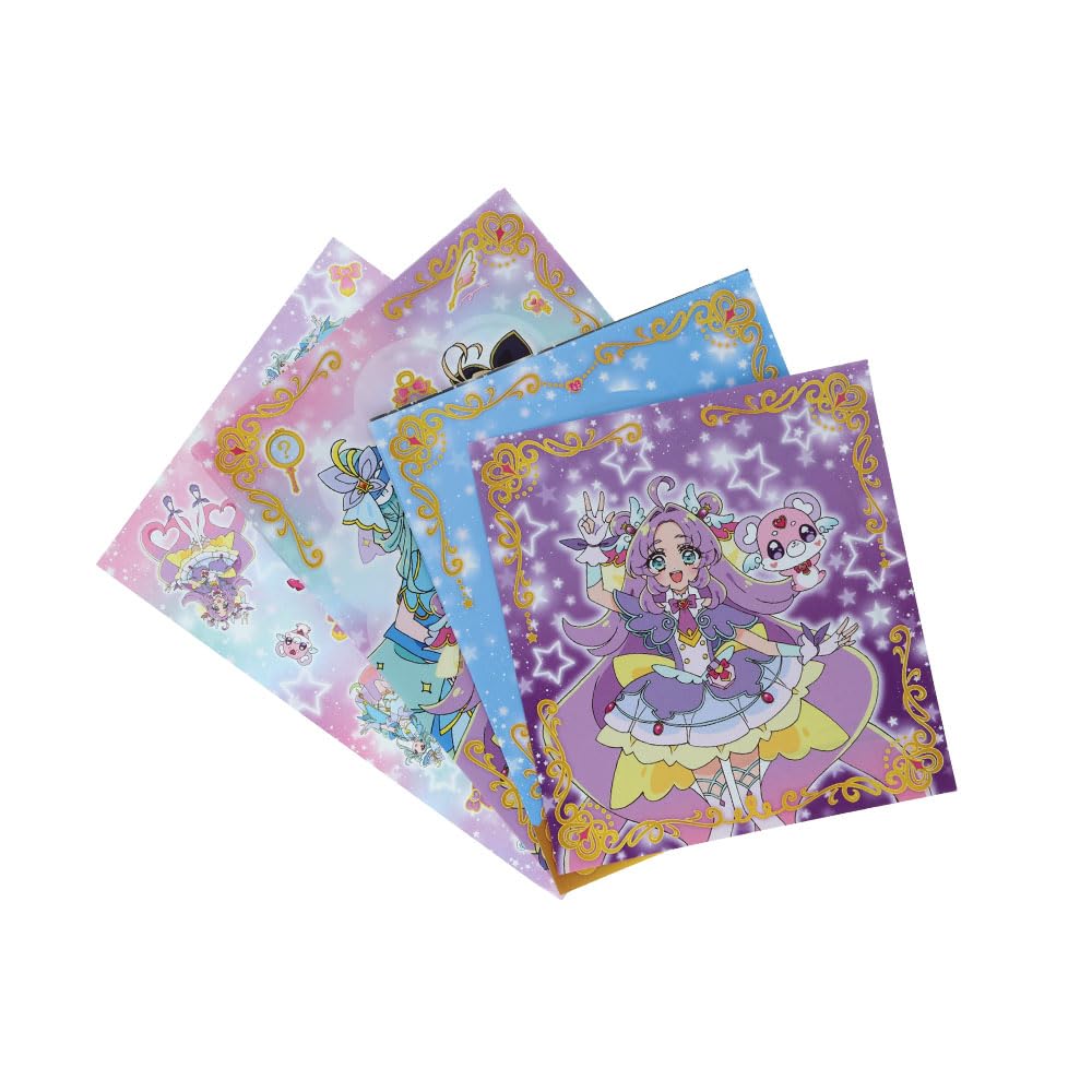 Sunstar Stationery Pretty Kirie Play Detective 1434370A Precure!