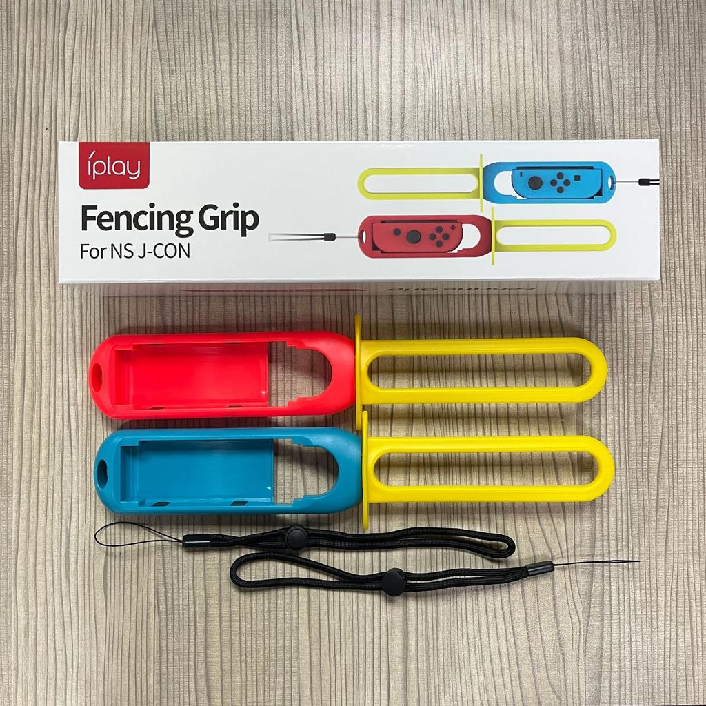 2Pcs Game Grips Handle Control Comfortable Grip with Wristband Enhance Gaming Experience Adjustable Hand Strap Game Lightsaber for Switch Joy-con