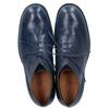 PETROSOLAUM slit mid whole cut shoes shoes 40 NavyUsed