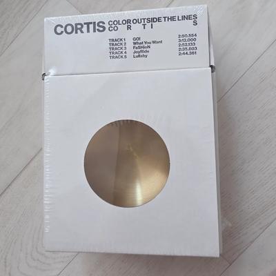 CORTIS Album Klangschale Martin Juhun James Seonghyeon Gunho Fotokarte photocard versiegelt