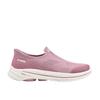 Skechers Go Walk Slip-On Shoes Soft Comfortable Low-Top Casual Shoes Women sneaker Rose-Pink 125926-MVE