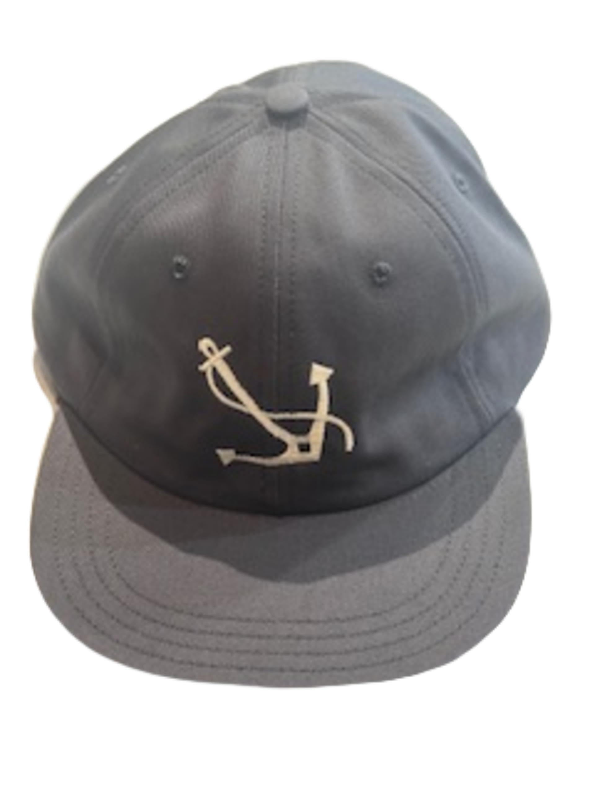 

Cooperstown Ball Cap Logo Cap
