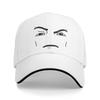 Anime Robot Robloxs Face Robloxss Sandwich Hat Unisex FashionBaseball Caps  Hats Adjustable Polyester Sports Cap Summer Hats
