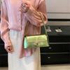 Fashionable and Durable Shoulder Bags PU Underarm Handbag for Social Activities