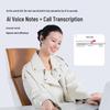 Cleer Arc 5th Gen Open-Ear AI Smart Sports Earbuds