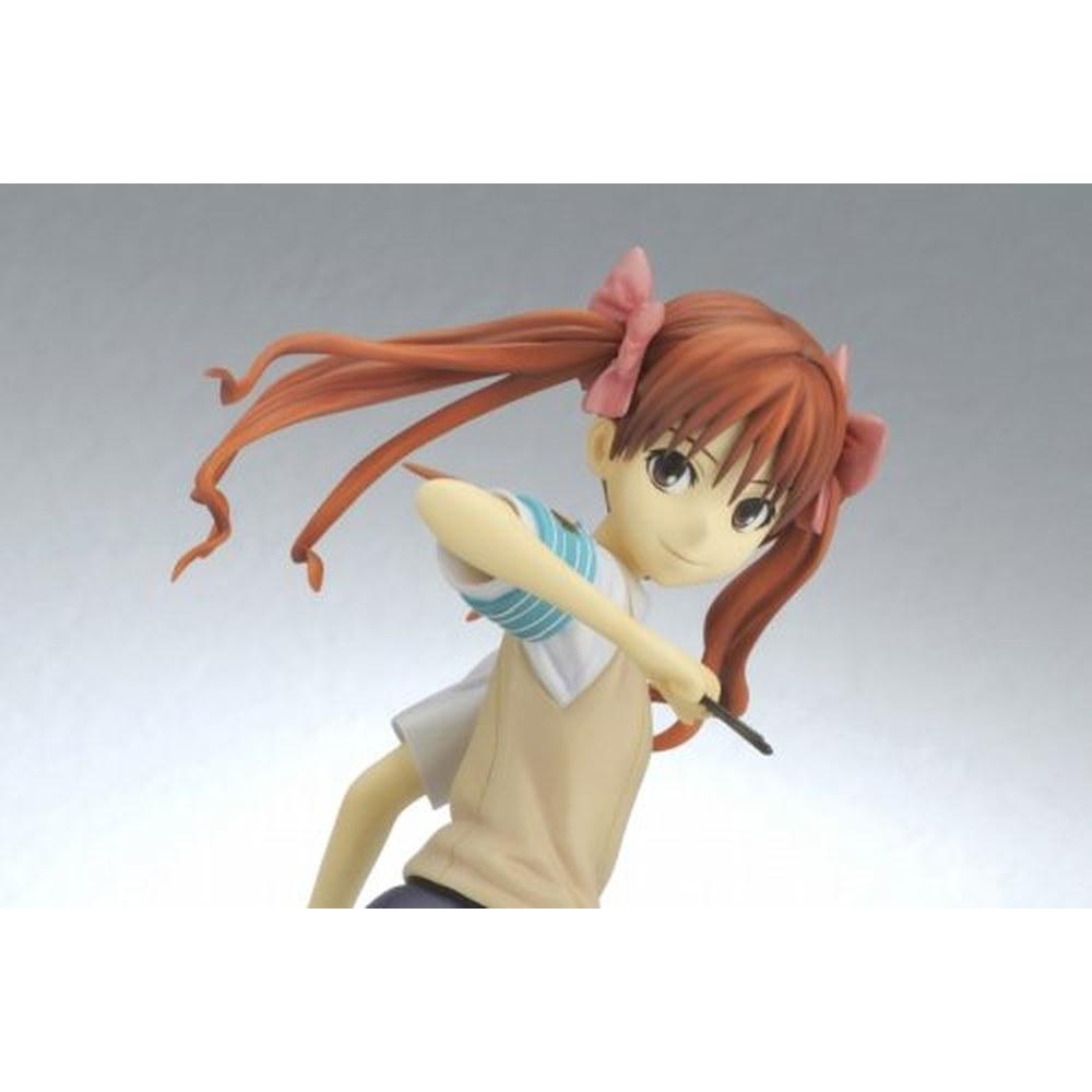 Kotobukiya Toaru Majutsu no Index Kuroko Shirai 1/8 Scale PVC Painted Figure