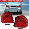 LED Rear Outside Tail Light Lamp 63217289429 63217289430 For BMW 3 SERIES E90 2008-2011 (EU Version)