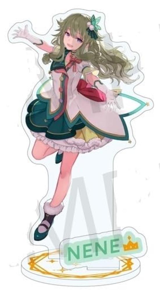 Nene Kusanagi Acrylic Stand Connect Live 4th Anniversary Brilliant Stage Official Merchandise
