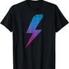 Lenny Kravitz - Blue Bolt Amazon Exclusive T-Shirt