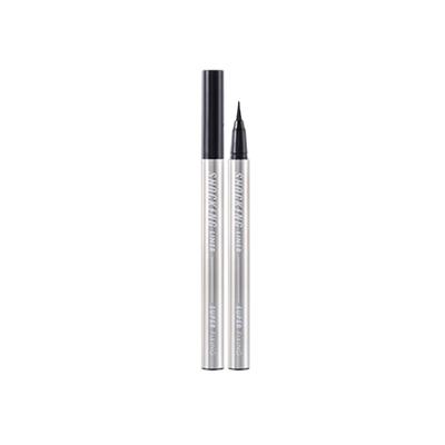 The Shocking Vegan Liner Super Fixing, 01 Shocking Black, 2 Stück