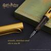 Lamy Al Star Harry Potter SlytheriN speciAl EditioN FouNtaiN PeN Ef Size Steel N