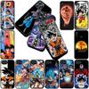 Super Beerus Dragons Gokus Balls DragonBalls Phone Cover Case for Xiaomi Poco C75 C65 C71 C85 X7 X6 M7 F7 F8 Ultra F6 Pro Casing