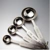 Steel Accurate For Measure Cooking Baking Cooking Tablespoon Coffee Scoop Teaspoon Measuring Spoons