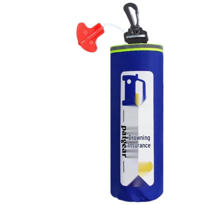 

HANDUNYOU Manual Inflatable Car Lifebuoy