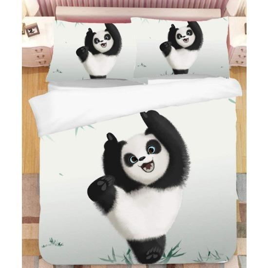 Home Textiles Provide Effects That Can Make All Kinds Of Pattern Quilt Covers, Digital Printing Three-Piece Sets 3D
