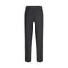 Men's Slim Fit Wool Blend Business Suit Trousers
