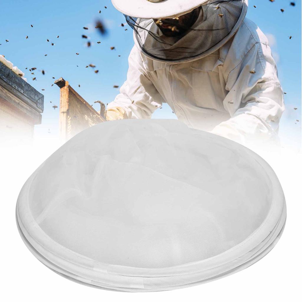 10 SZT Nylonowy Stożkowy Filtr Siatkowy do Miodu i Zanieczyszczeń Czerwone Wino Filtracja Osadów Siatka