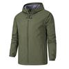2024 Men Jacket Hooded Windbreaker Jacket Windproof and Waterproof Outdoor Windbreaker Jacket Men 6 Colors Available
