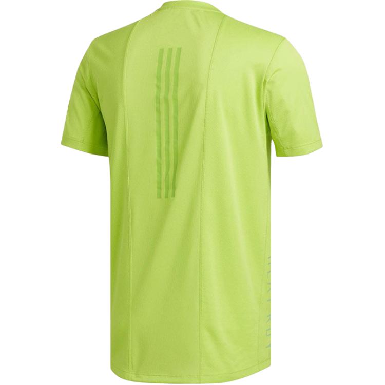 Adidas Casual Sports Comfortable Round Neck Short Sleeve T-Shirt Men Tops FM2096