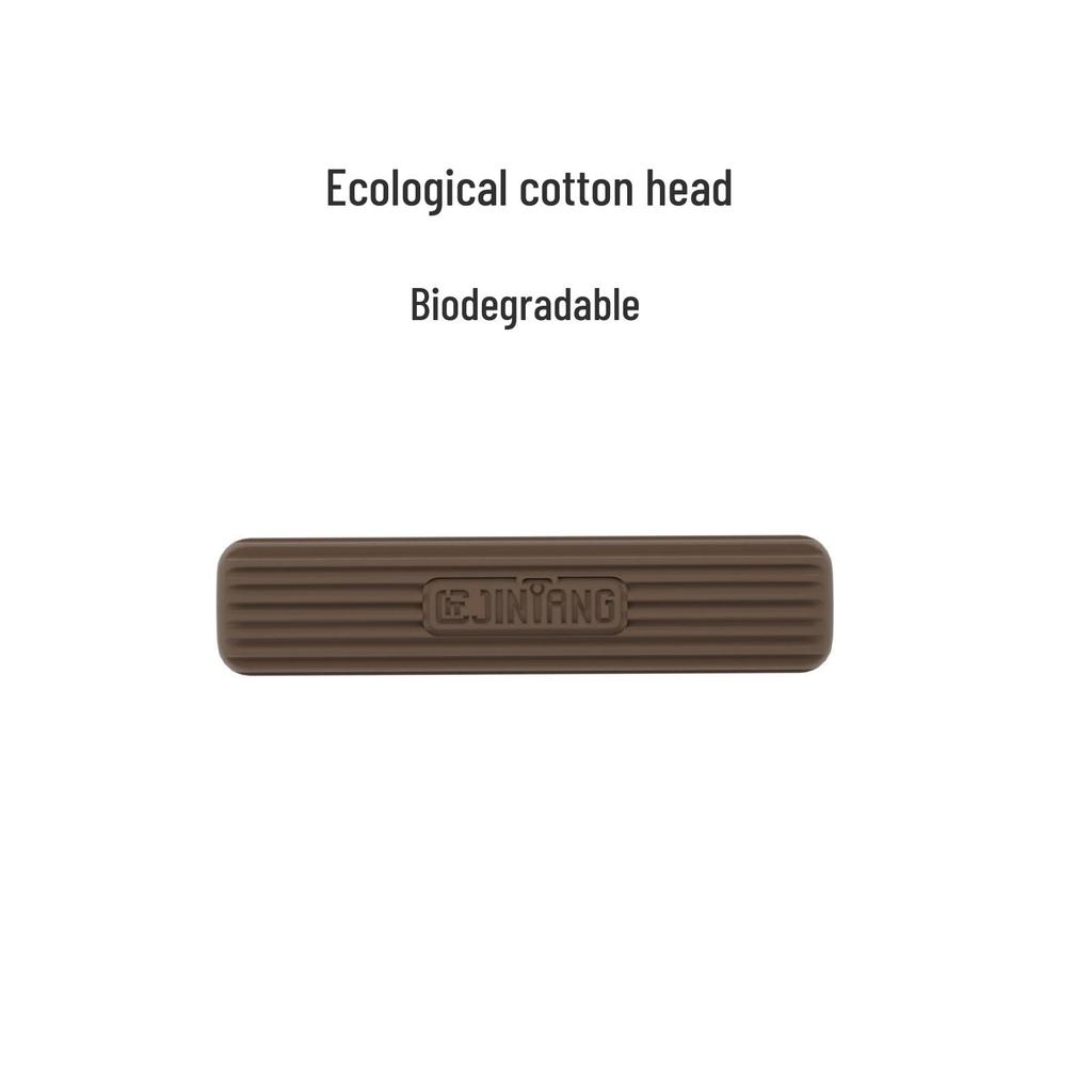 Foldable Hand-Held Mini Mop for Car and Coffee Table Cleaning