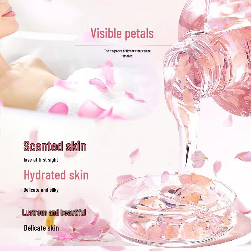 Ban Mi Hua Tian Shampoo & Cherry Blossom Shower Gel Set