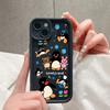 Soft Silicone Phone Casing Full Cover Camera Shockproof Protection Case for Huawei Honor Infinix Tecno iPhone Motorola Google