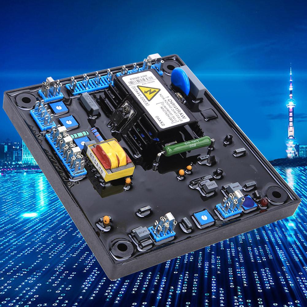 SX440 AVR Automatic Voltage Regulator Brushless Generator Spare Parts