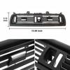Verbessern Sie Ihr Fahrerlebnis mit für BMW 6er Serie F12 M6 Lüftungsgitter OEM64229197486 Mittelkonsolen-Armaturenbrettverkleidung