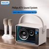 Philips TAS5519 Portable Bluetooth Karaoke Microphone & Speaker