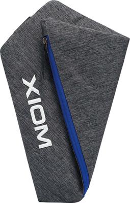 XIOM Tischtennisschläger Aufbewahrung Cevian Blau Hülle, Hülle,