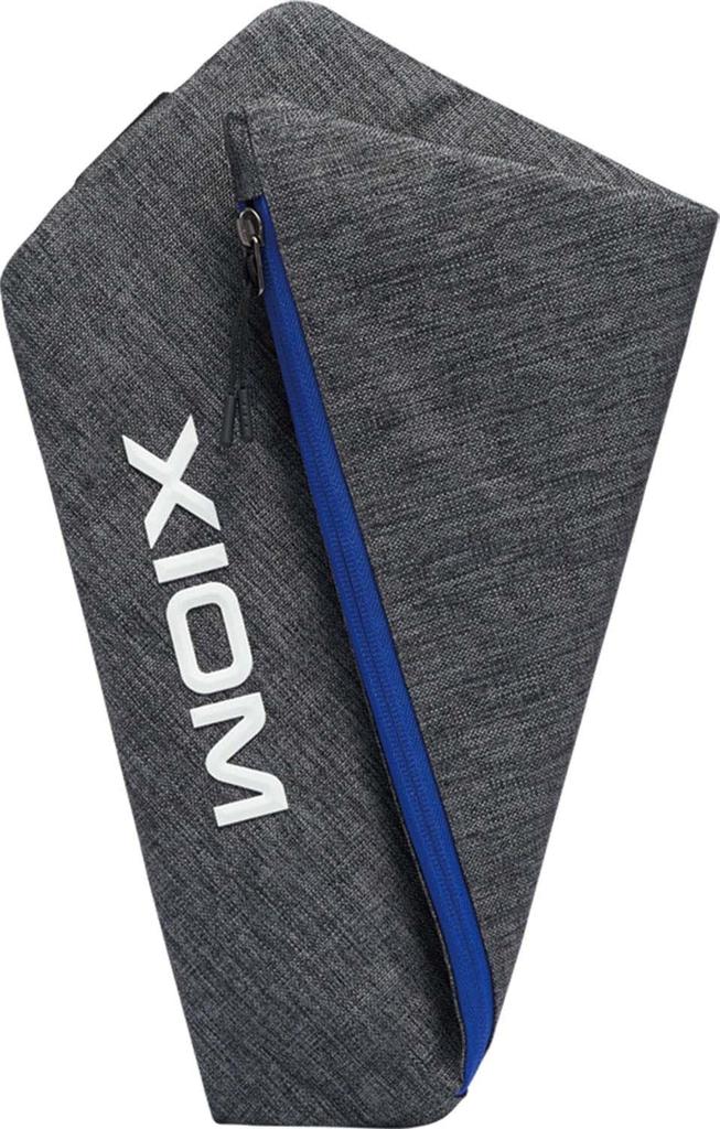 [XIOM] Table Tennis Racket Storage Case, Cevian Case, Blue