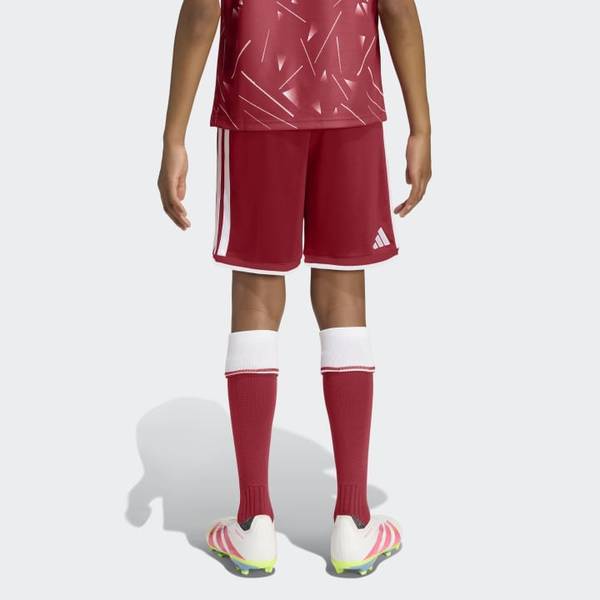 adidas Kids Liverpool Fc Home Shorts