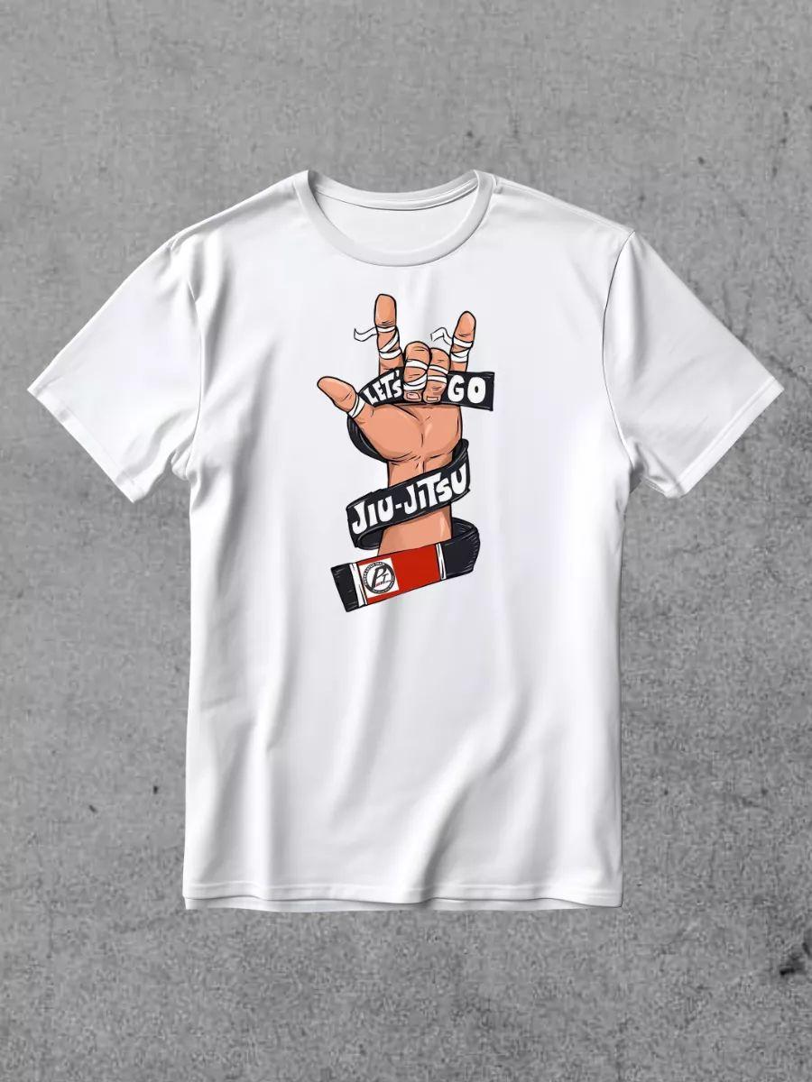 Jiu-Jitsu T-shirt S