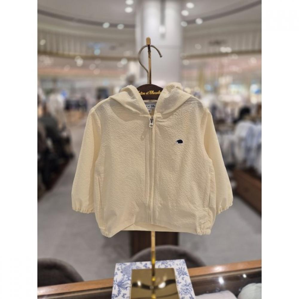 

Chocola Arin Windbreaker Jumper Y Ttommj074 yellow/110