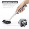 Kitchen Tool Cleaning Brush Household Bath Cleaning Product Brushes Long Handle With Suction Cup
